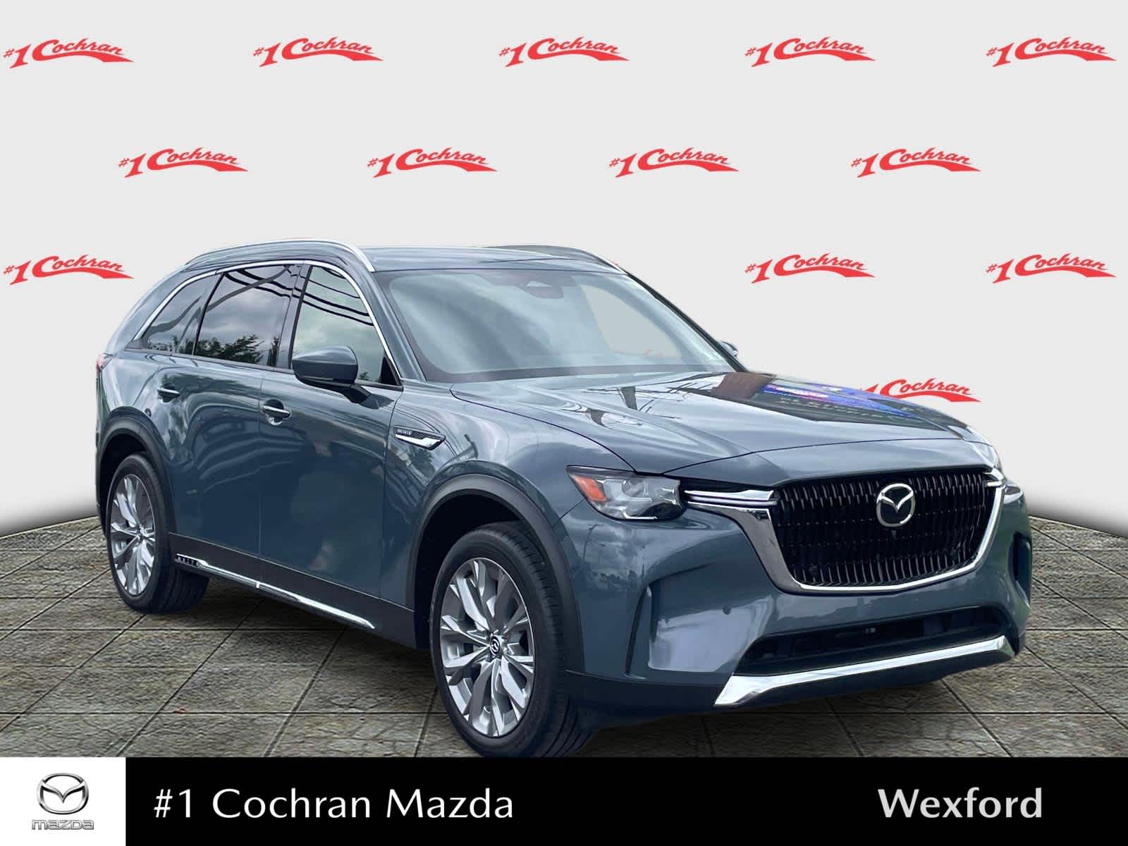 2026 Mazda CX-90 Premium Plus - 0