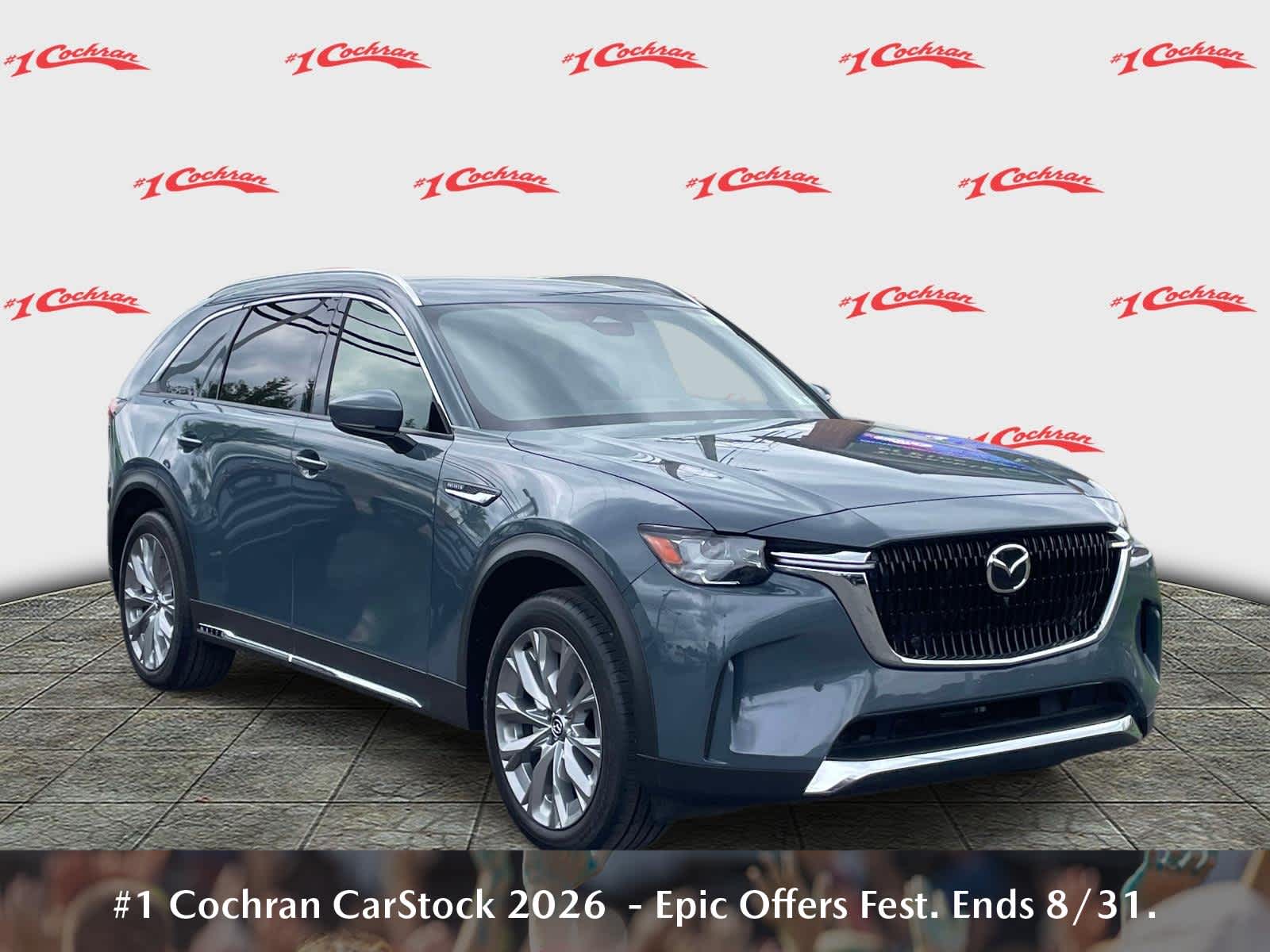 2026 Mazda CX-90 Premium Plus - 0