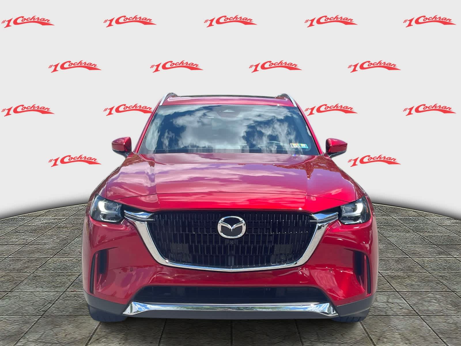 2026 Mazda CX-90 Premium Plus - 11