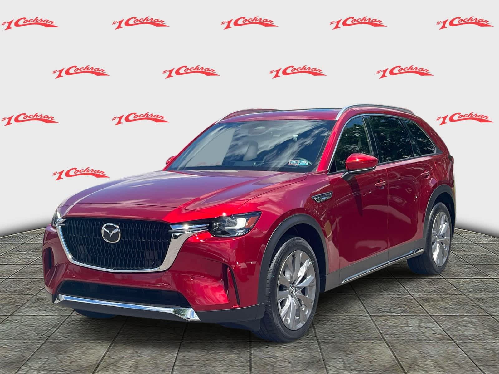 2026 Mazda CX-90 Premium Plus - 10