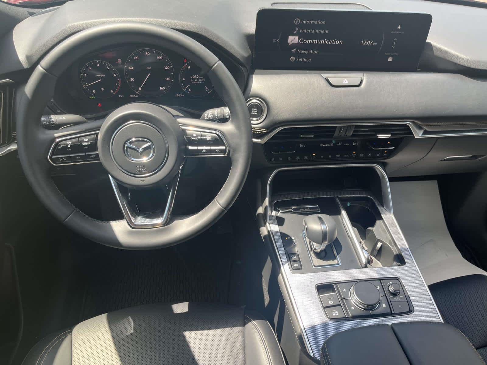 2026 Mazda CX-90 Premium Plus - 1