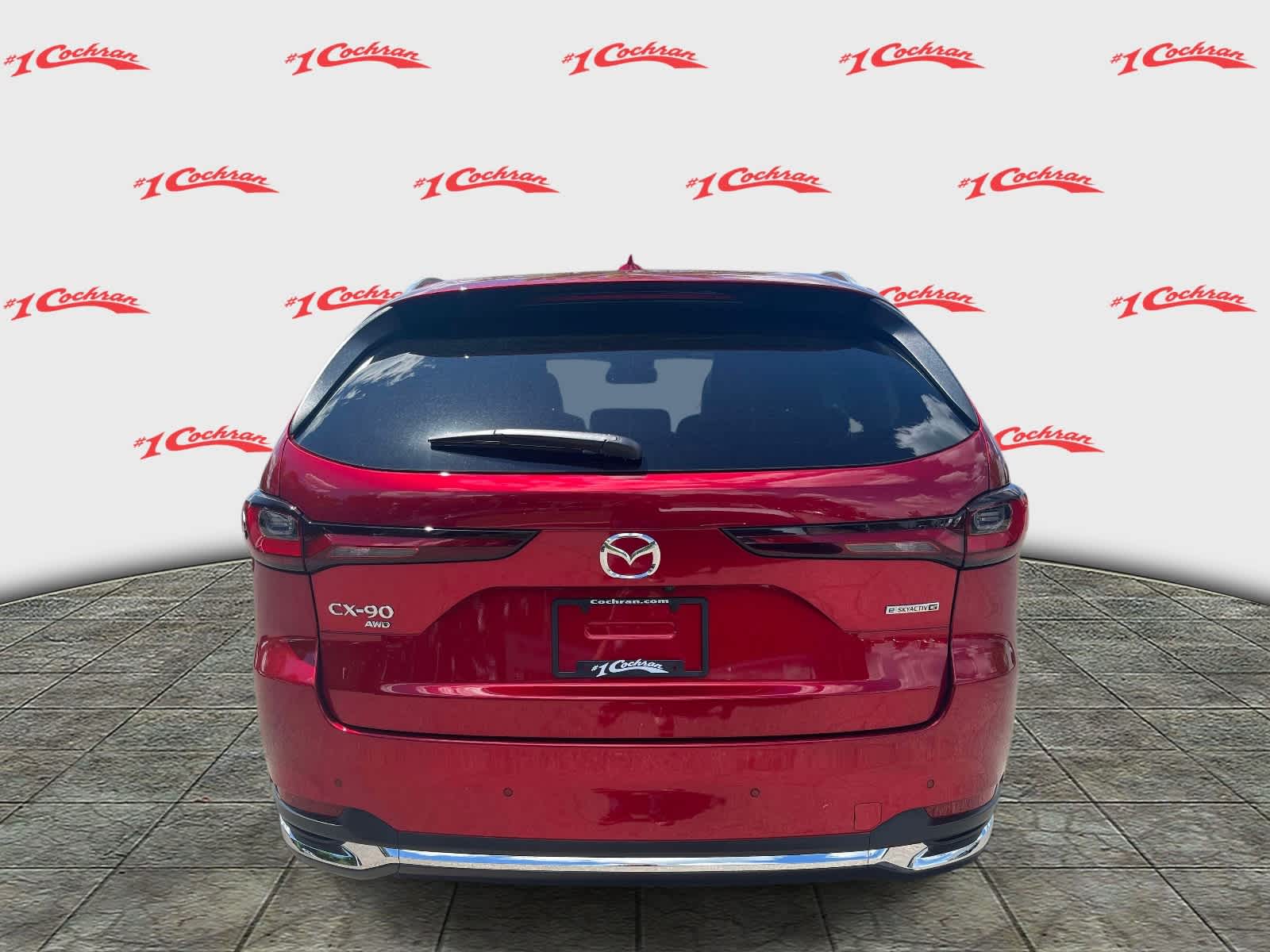 2026 Mazda CX-90 Premium Plus - 7