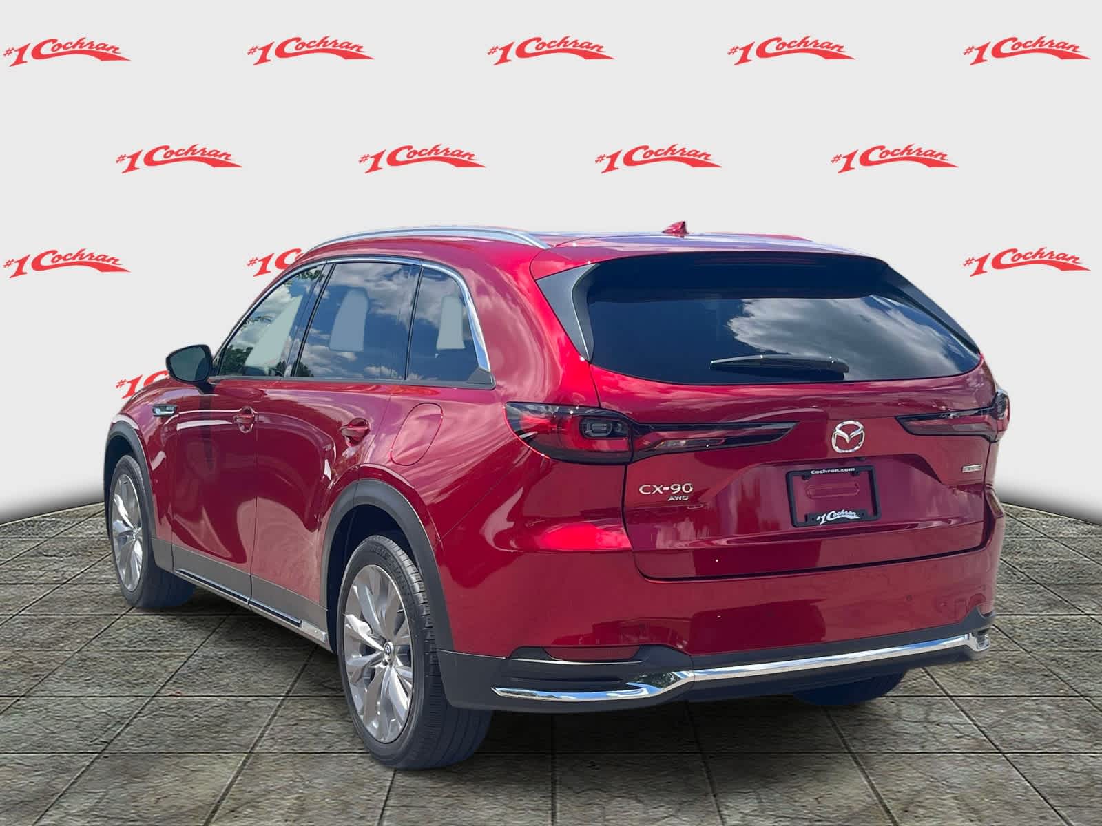 2026 Mazda CX-90 Premium Plus - 8