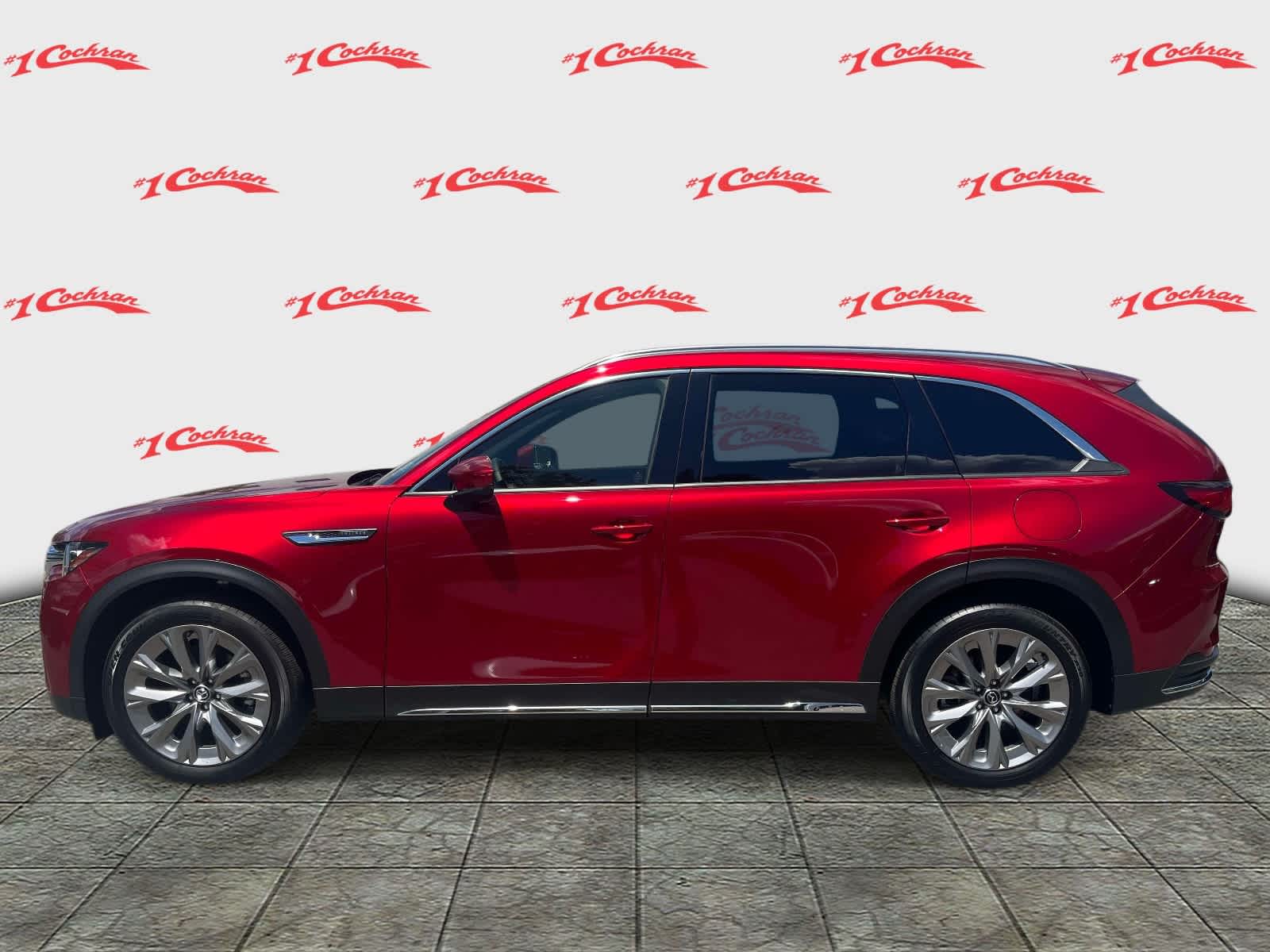 2026 Mazda CX-90 Premium Plus - 9