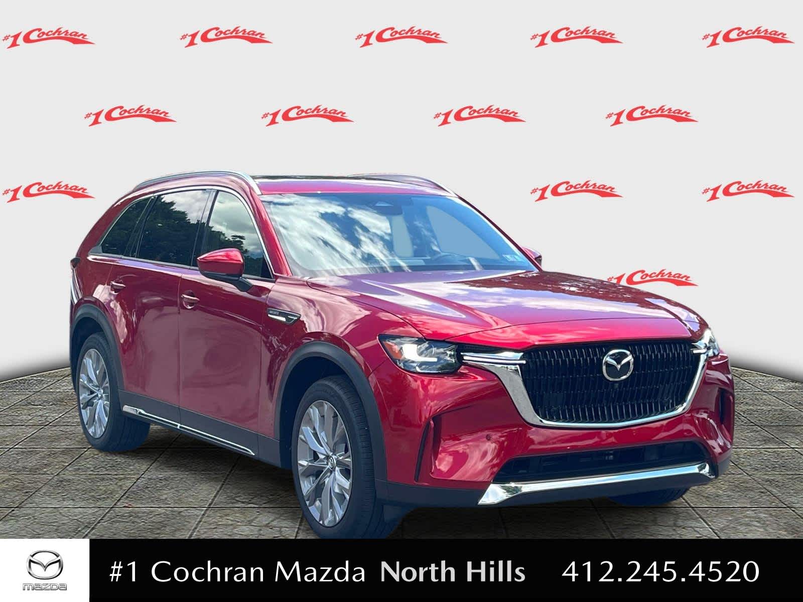 2026 Mazda CX-90 Premium Plus - 0