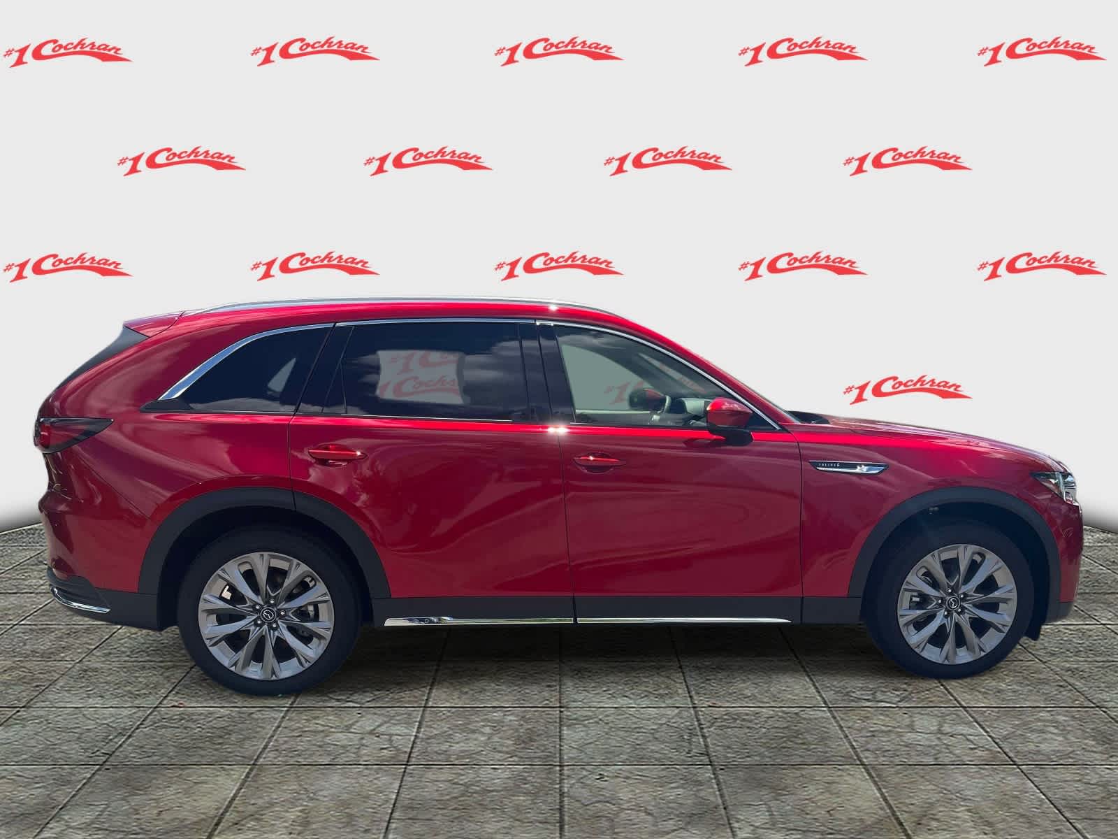 2026 Mazda CX-90 Premium Plus - 5