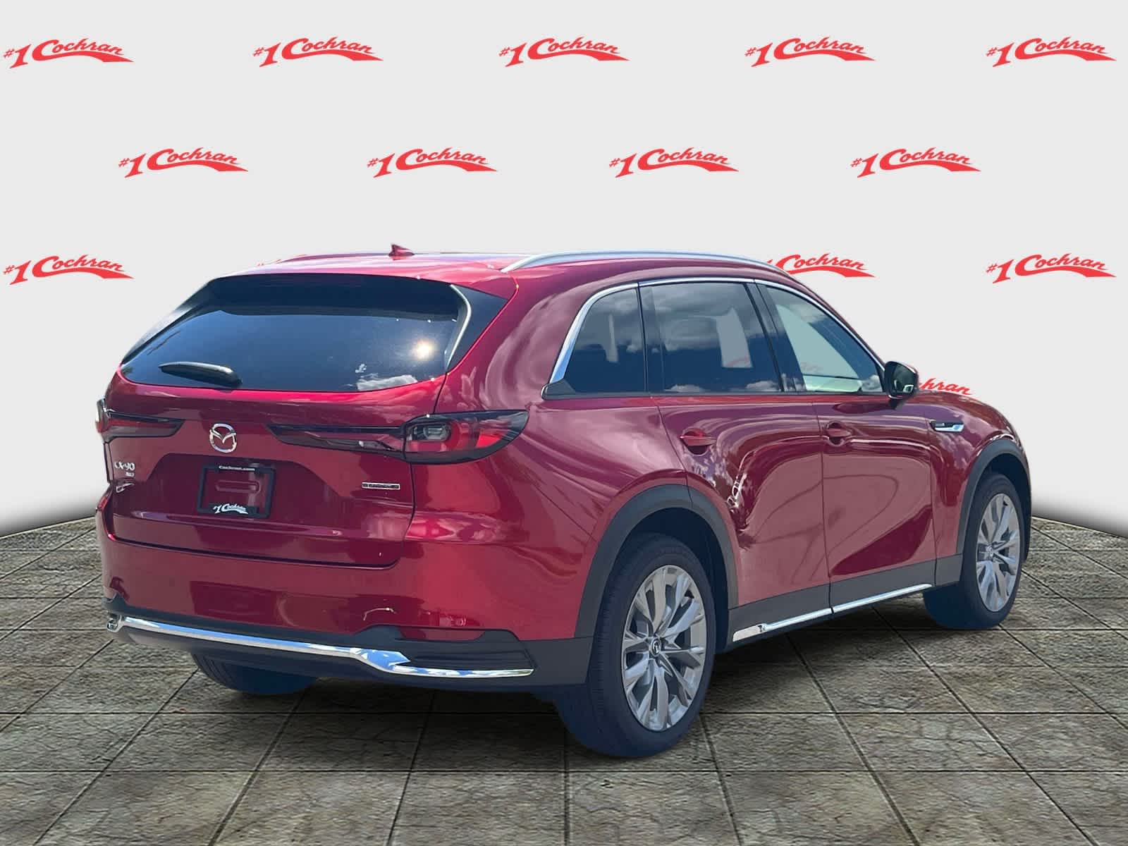 2026 Mazda CX-90 Premium Plus - 6