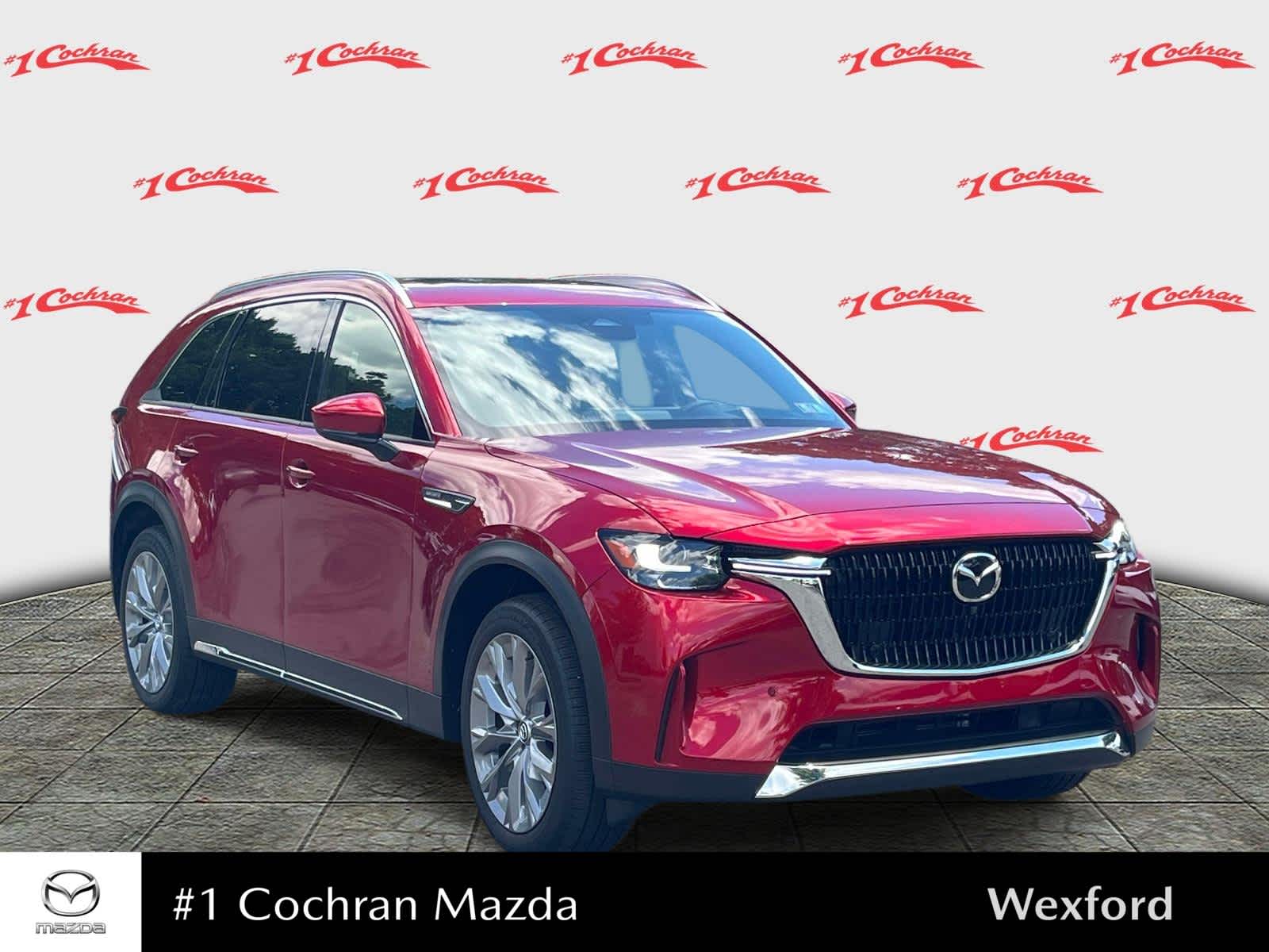 2026 Mazda CX-90 Premium Plus - 0