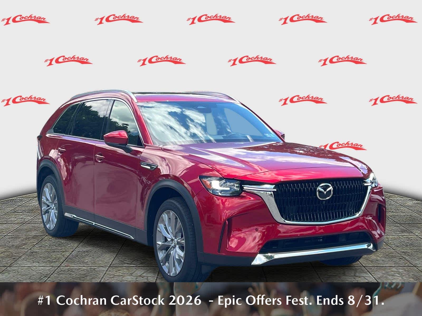 2026 Mazda CX-90 Premium Plus - 0