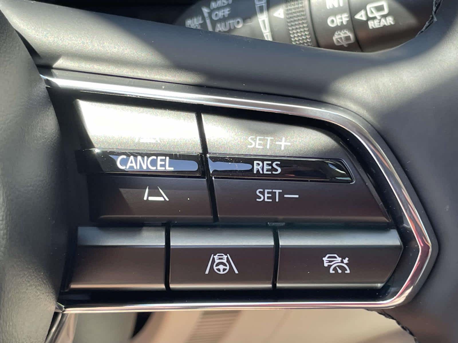 2026 Mazda CX-90 Premium Plus Polymetal Gray Metallic at Cochran Mazda