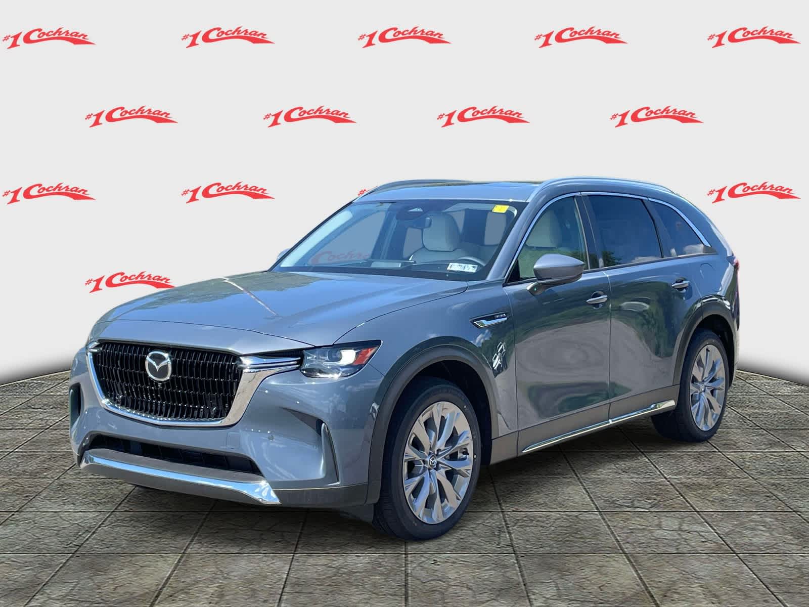 2026 Mazda CX-90 Premium Plus - 9