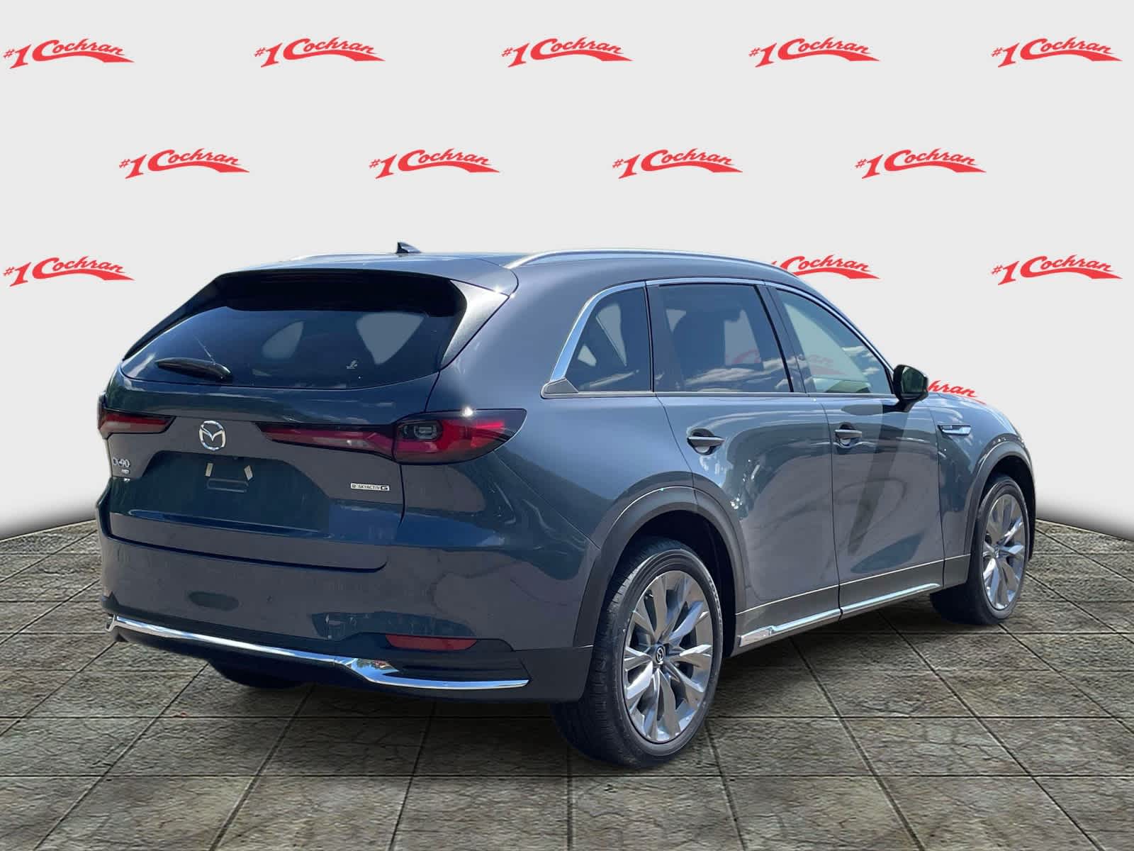 2026 Mazda CX-90 Premium Plus - 5