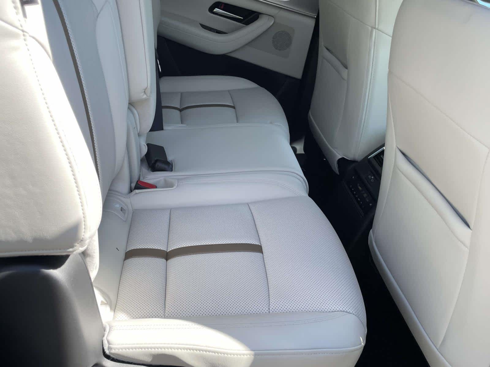 2026 Mazda CX-90 Premium Plus Polymetal Gray Metallic at Cochran Mazda