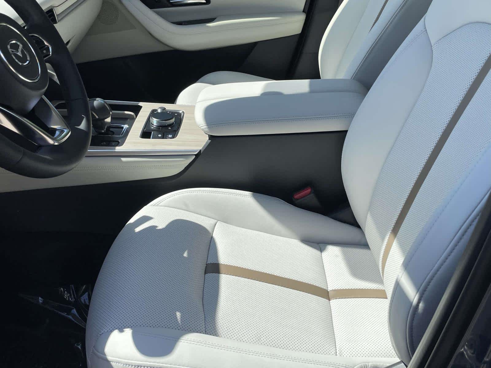 2026 Mazda CX-90 Premium Plus Polymetal Gray Metallic at Cochran Mazda