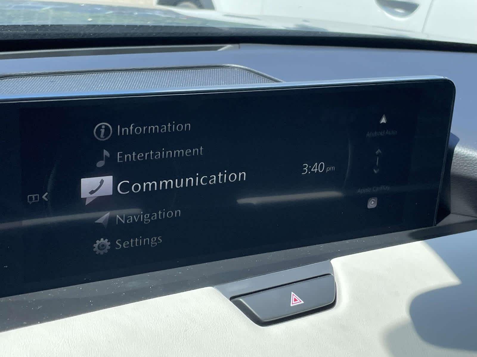 2026 Mazda CX-90 Premium Plus Polymetal Gray Metallic at Cochran Mazda