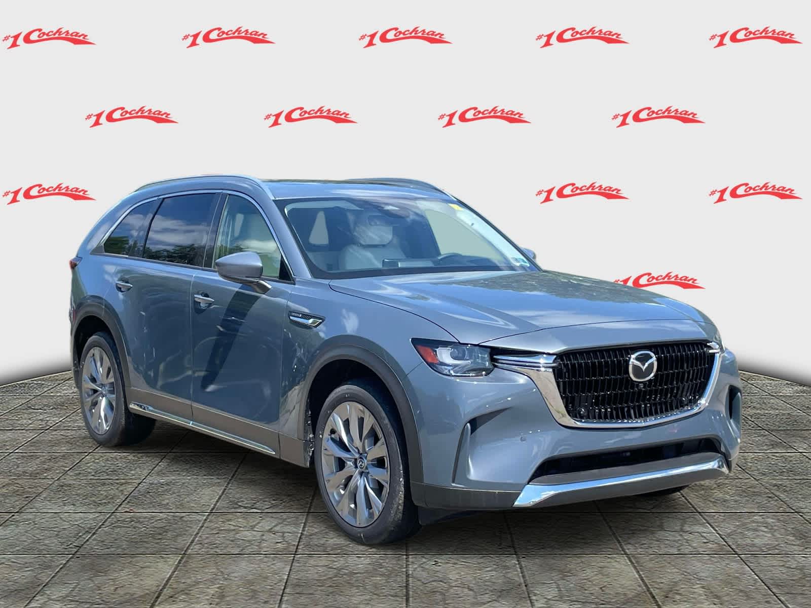 2026 Mazda CX-90 Premium Plus - 0