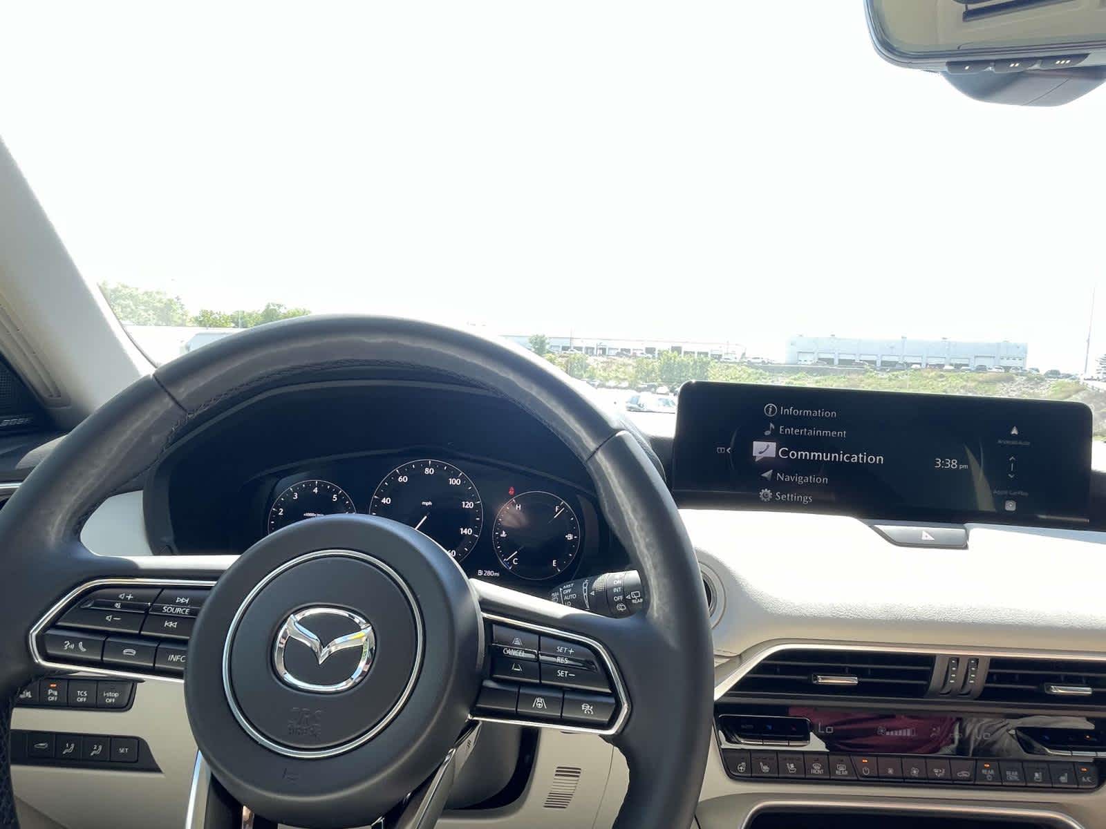2026 Mazda CX-90 Premium Plus - 1
