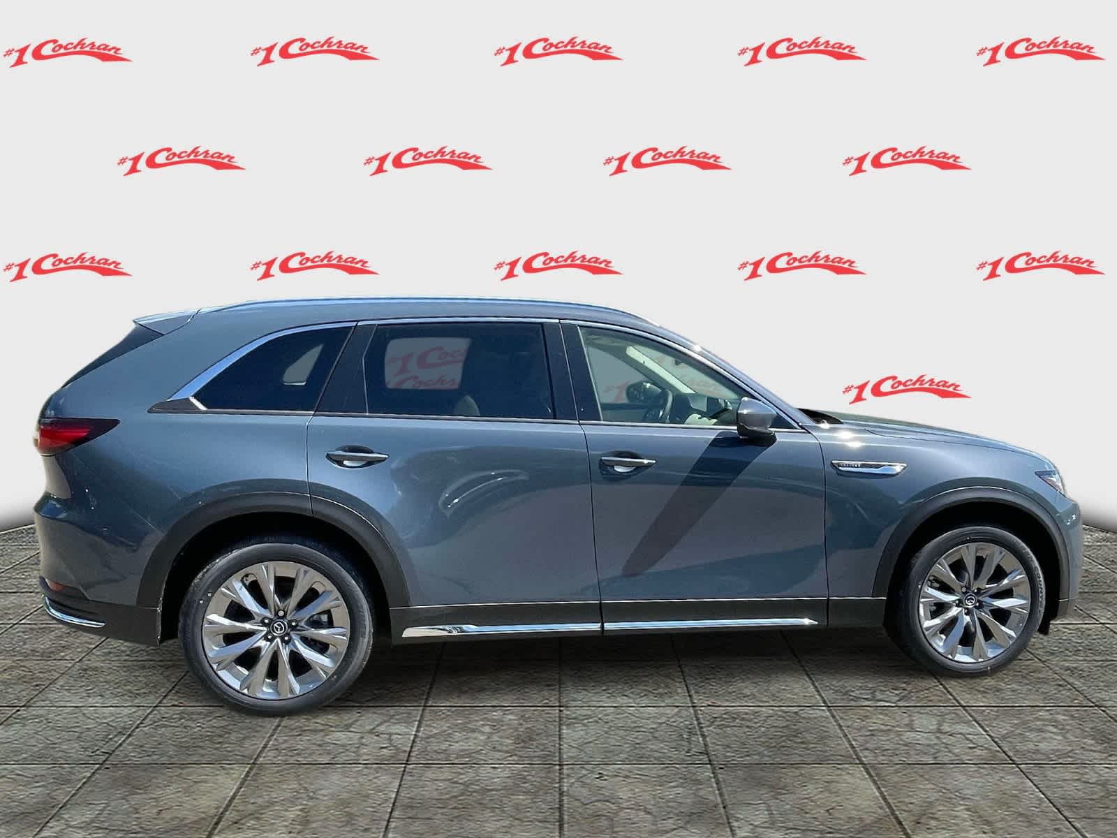 2026 Mazda CX-90 Premium Plus - 4