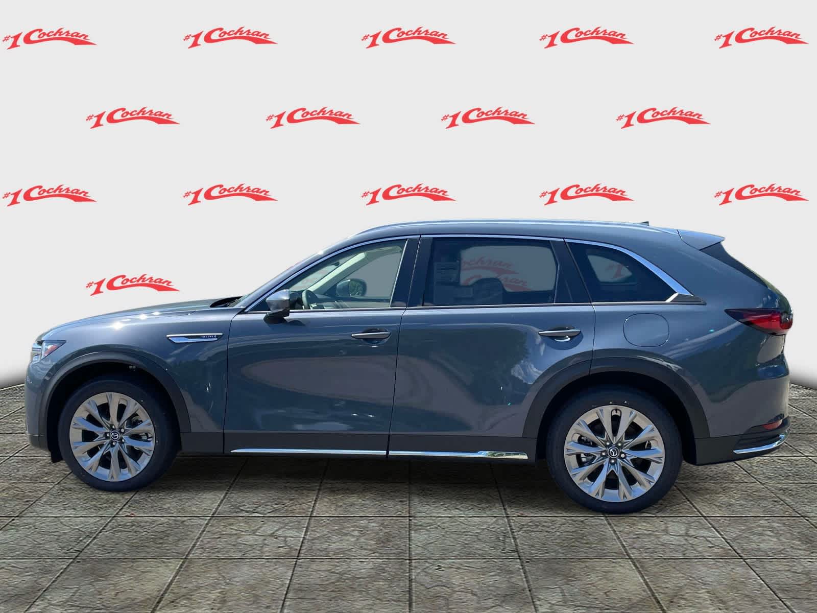 2026 Mazda CX-90 Premium Plus - 8