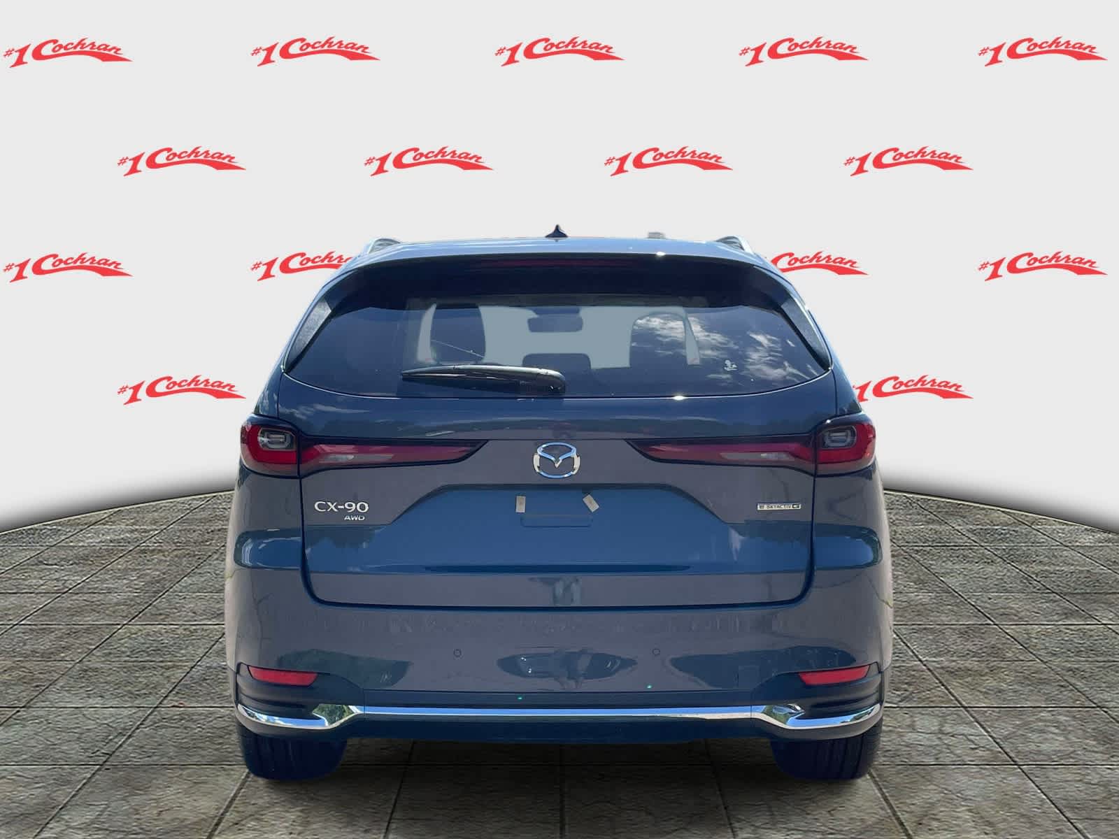 2026 Mazda CX-90 Premium Plus - 6