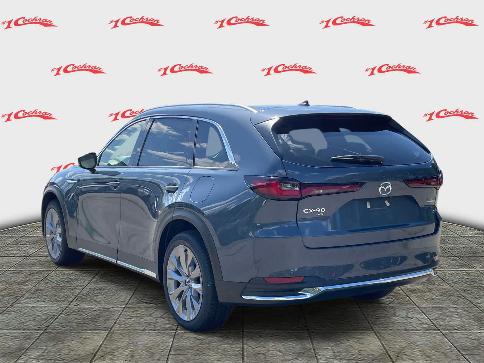 2026 Mazda CX-90 Premium Plus - 7