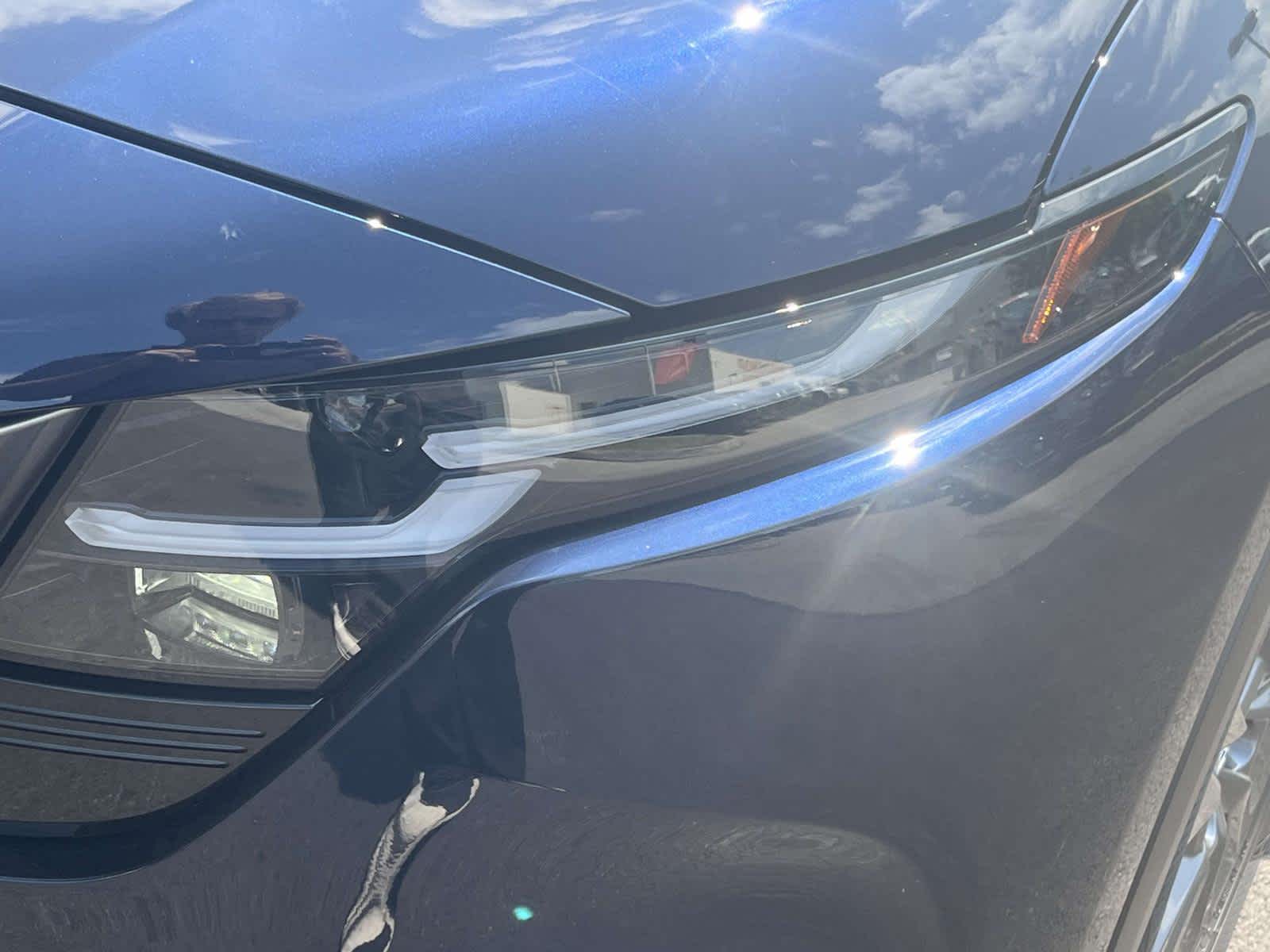 2026 Mazda CX-5 2.5 S Navy Blue Mica at Cochran Mazda