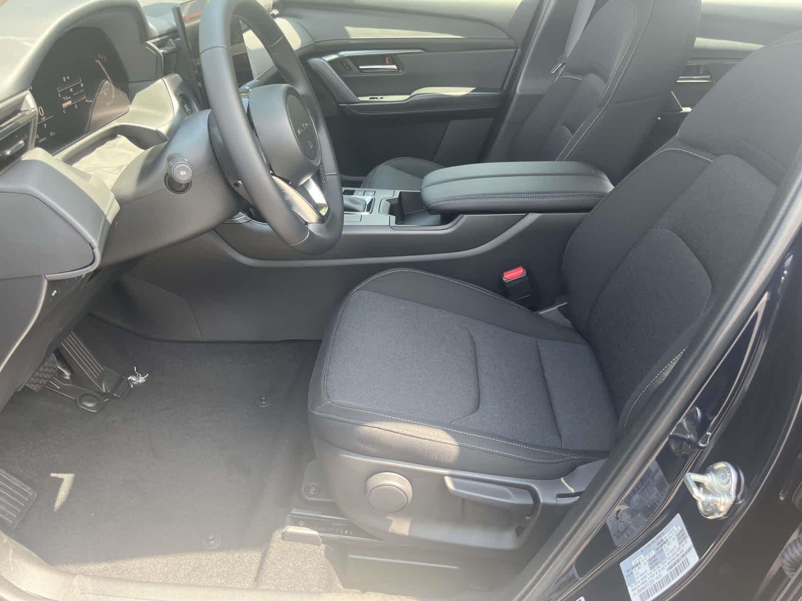 2026 Mazda CX-5 2.5 S Navy Blue Mica at Cochran Mazda