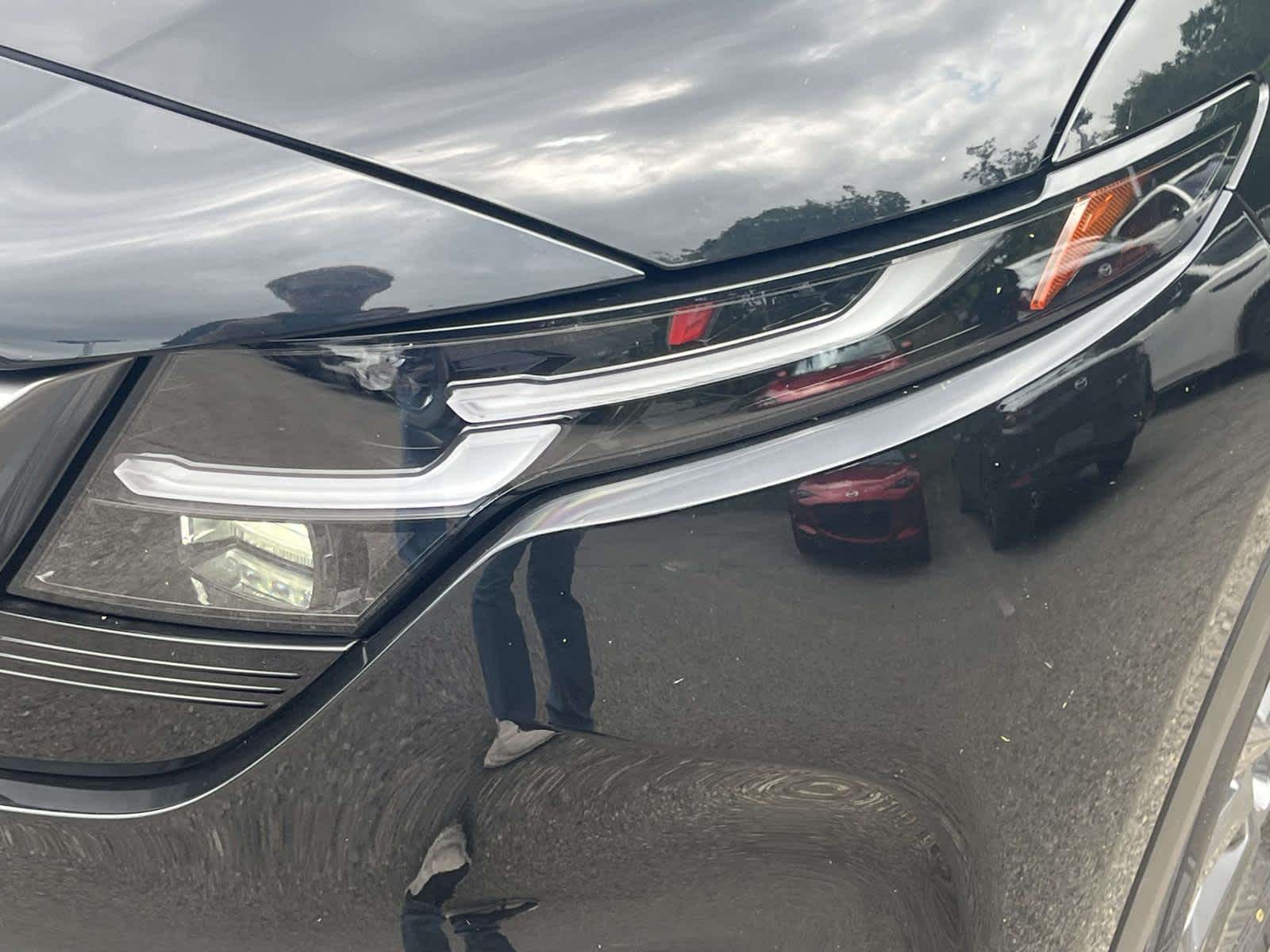 2026 Mazda CX-5 2.5 S Jet Black Mica at Cochran Mazda