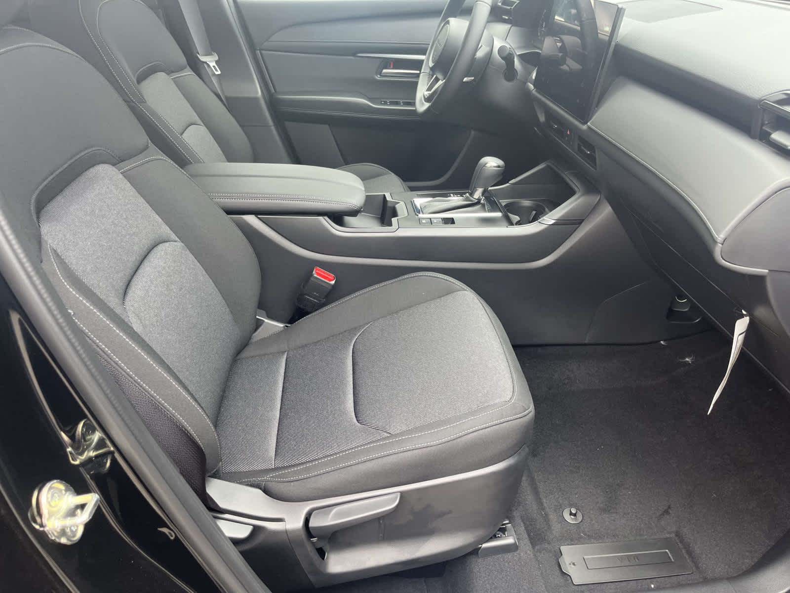 2026 Mazda CX-5 2.5 S Jet Black Mica at Cochran Mazda