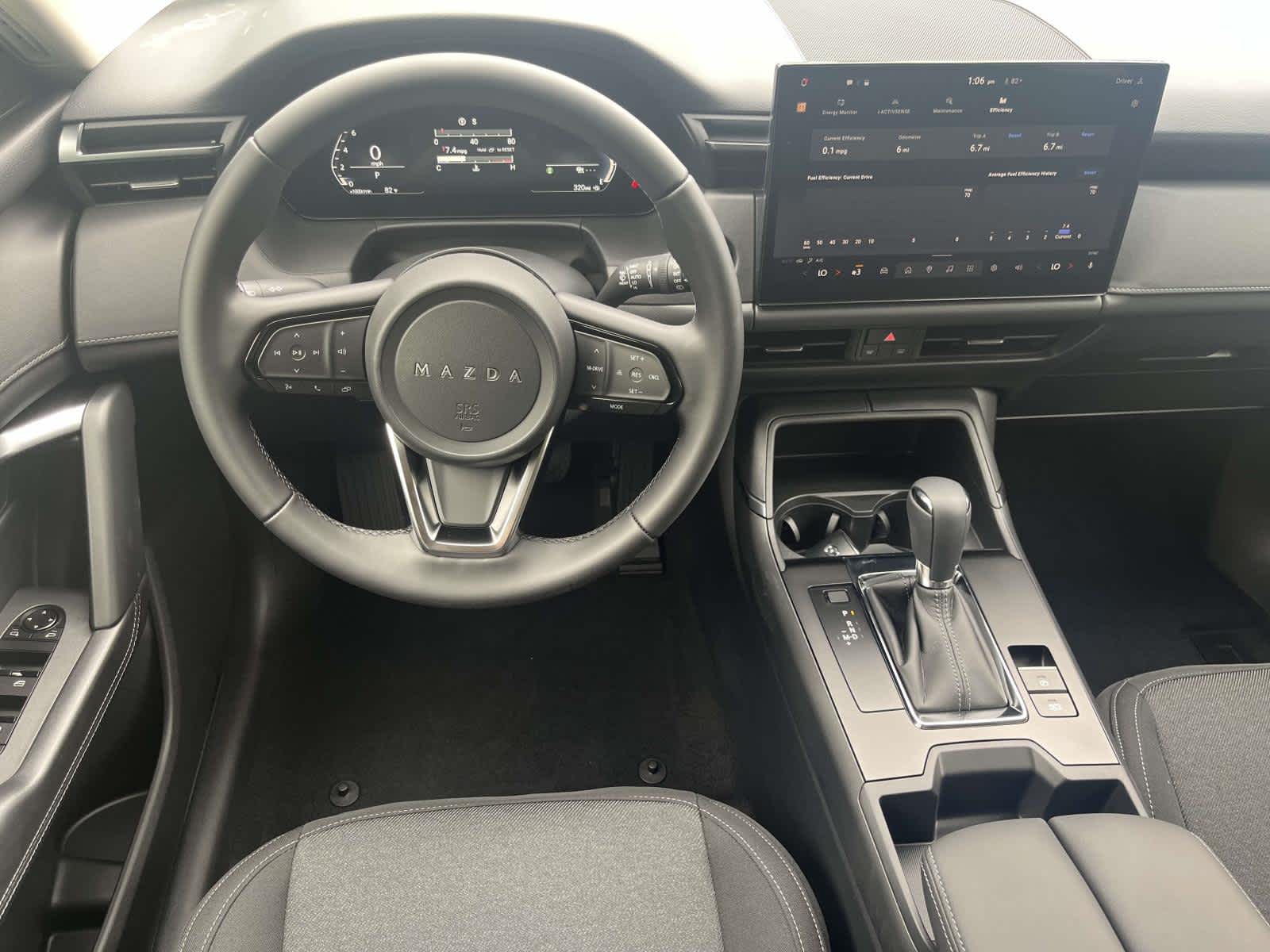 2026 Mazda CX-5 2.5 S Jet Black Mica at Cochran Mazda
