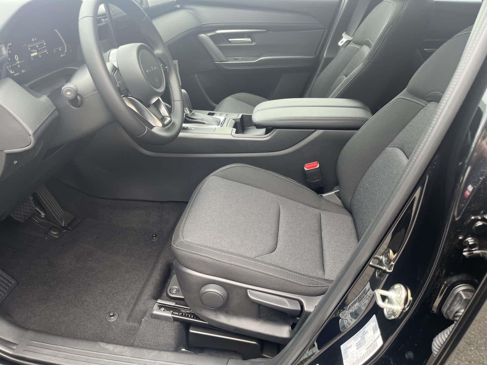 2026 Mazda CX-5 2.5 S Jet Black Mica at Cochran Mazda