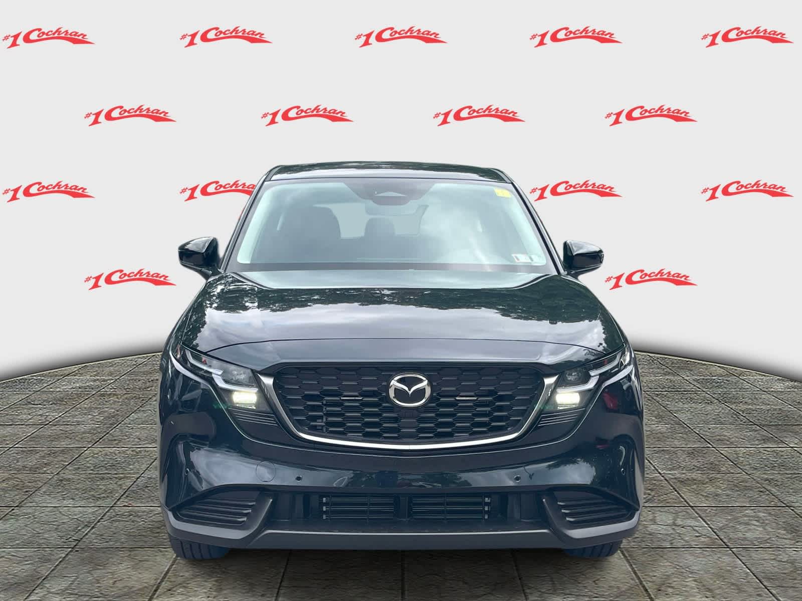 2026 Mazda CX-5 2.5 S Jet Black Mica at Cochran Mazda
