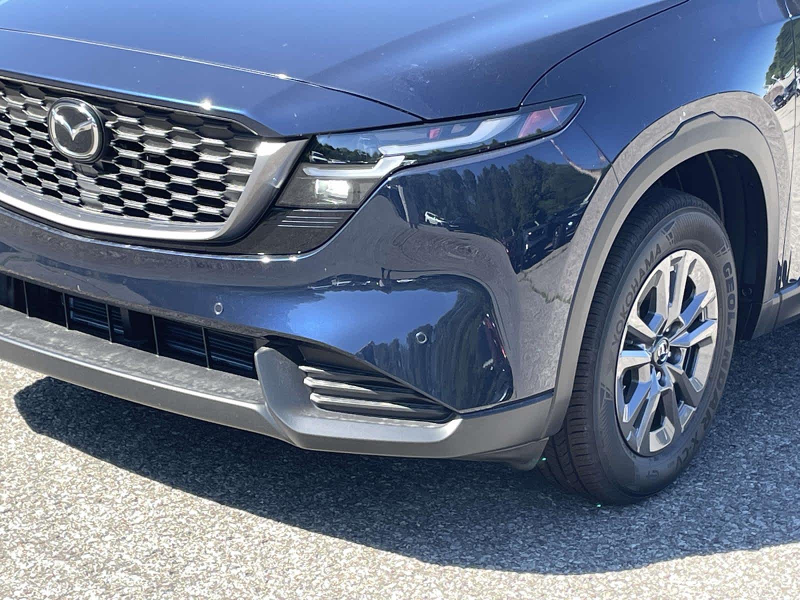 2026 Mazda CX-5 2.5 S Navy Blue Mica at Cochran Mazda