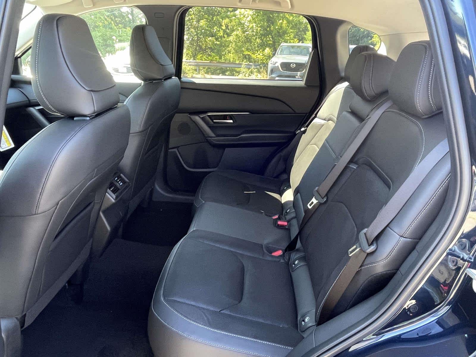 2026 Mazda CX-5 2.5 S Navy Blue Mica at Cochran Mazda