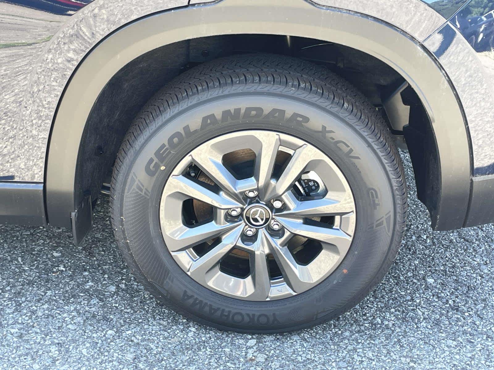 2026 Mazda CX-5 2.5 S Navy Blue Mica at Cochran Mazda