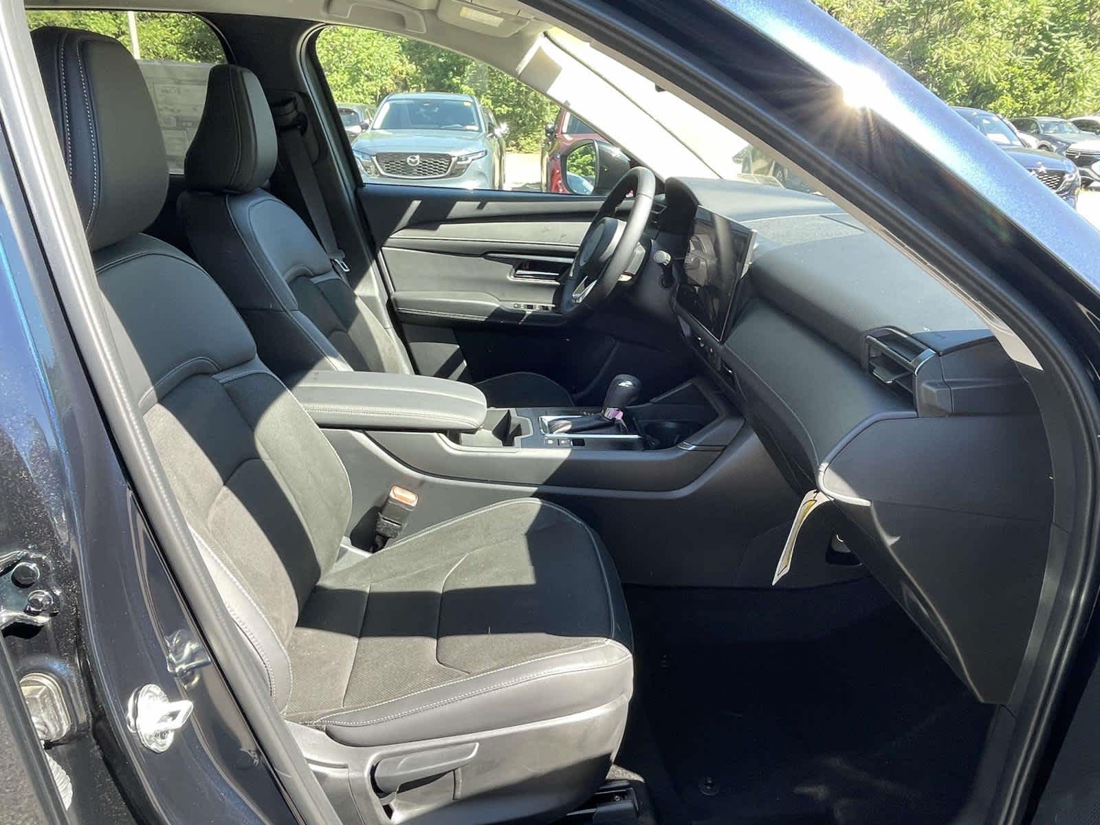 2026 Mazda CX-5 2.5 S Navy Blue Mica at Cochran Mazda