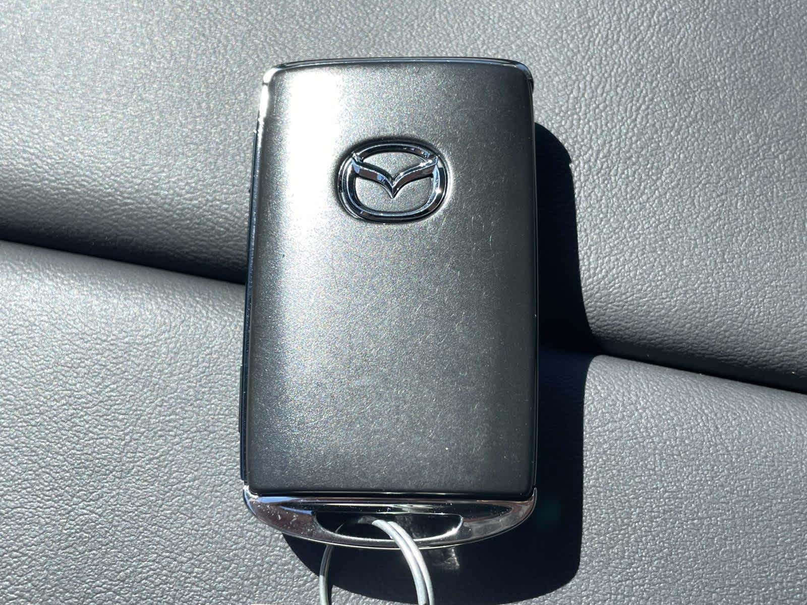 2026 Mazda CX-5 2.5 S Navy Blue Mica at Cochran Mazda