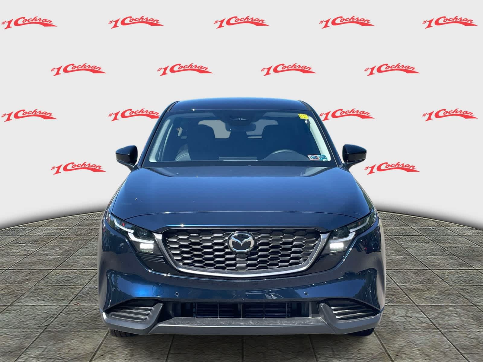 2026 Mazda CX-5 2.5 S Navy Blue Mica at Cochran Mazda