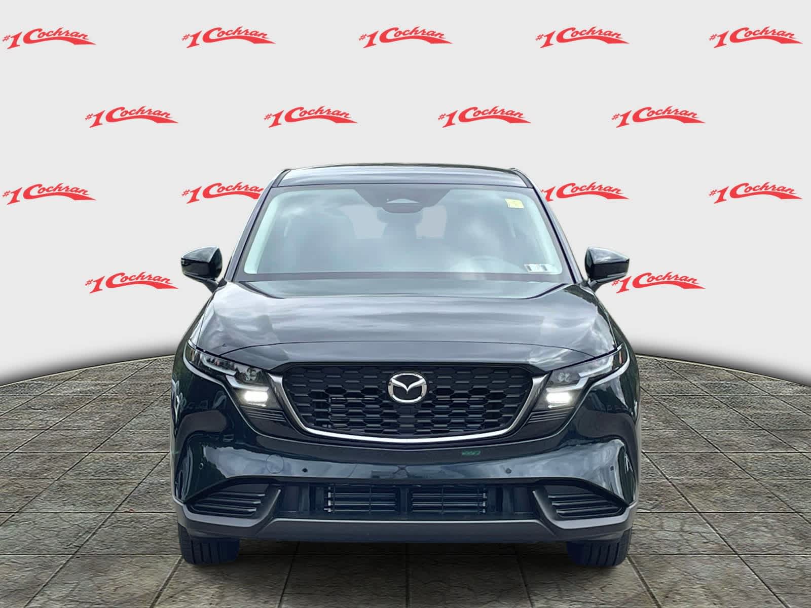 2026 Mazda CX-5 2.5 S Jet Black Mica at Cochran Mazda