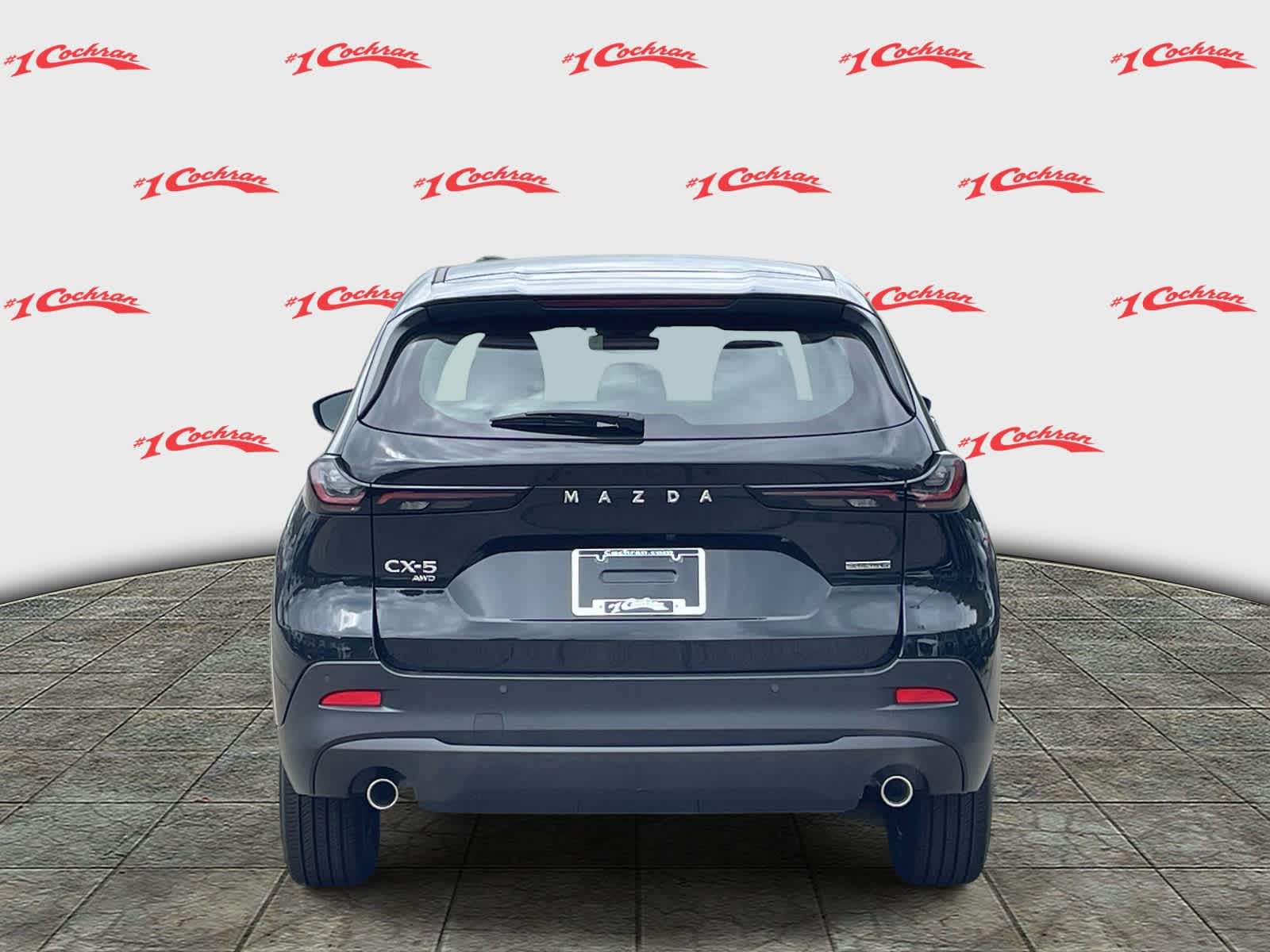 2026 Mazda CX-5 2.5 S Jet Black Mica at Cochran Mazda