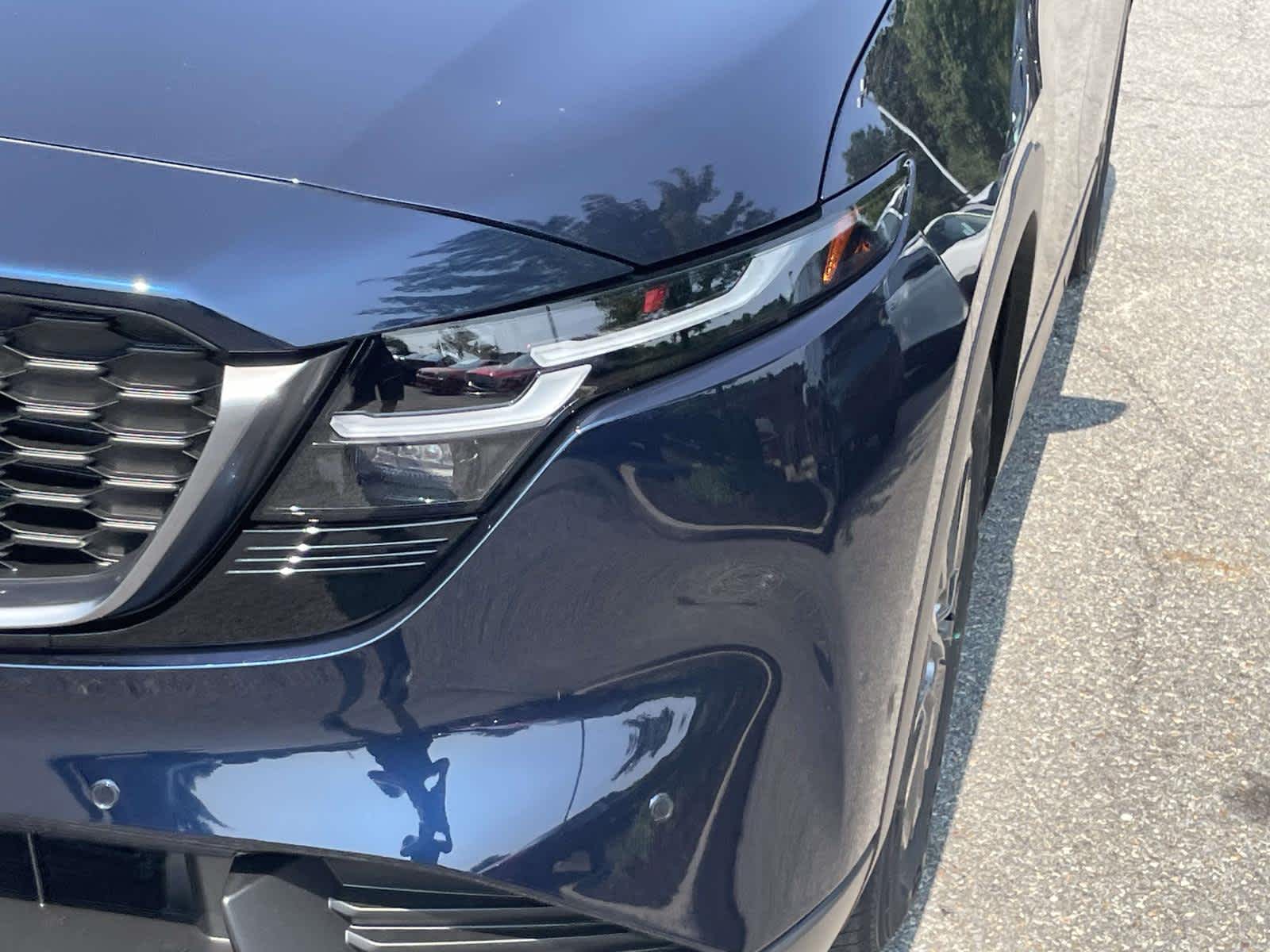 2026 Mazda CX-5 2.5 S Navy Blue Mica at Cochran Mazda