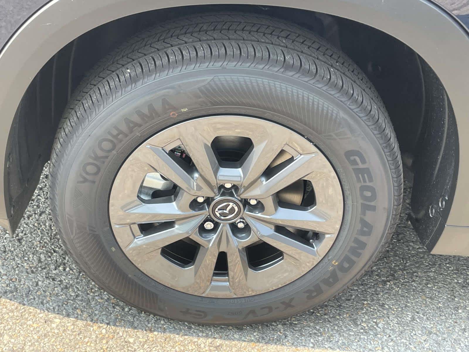 2026 Mazda CX-5 2.5 S Navy Blue Mica at Cochran Mazda