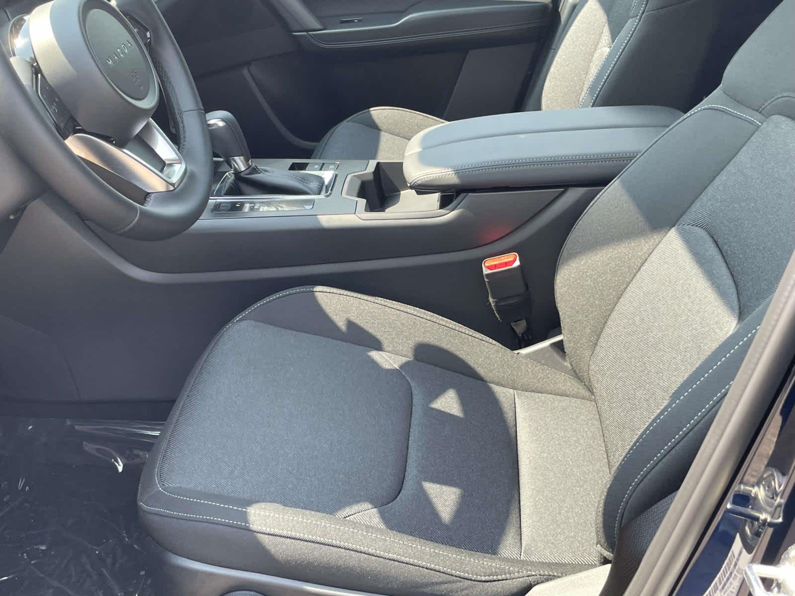 2026 Mazda CX-5 2.5 S Navy Blue Mica at Cochran Mazda