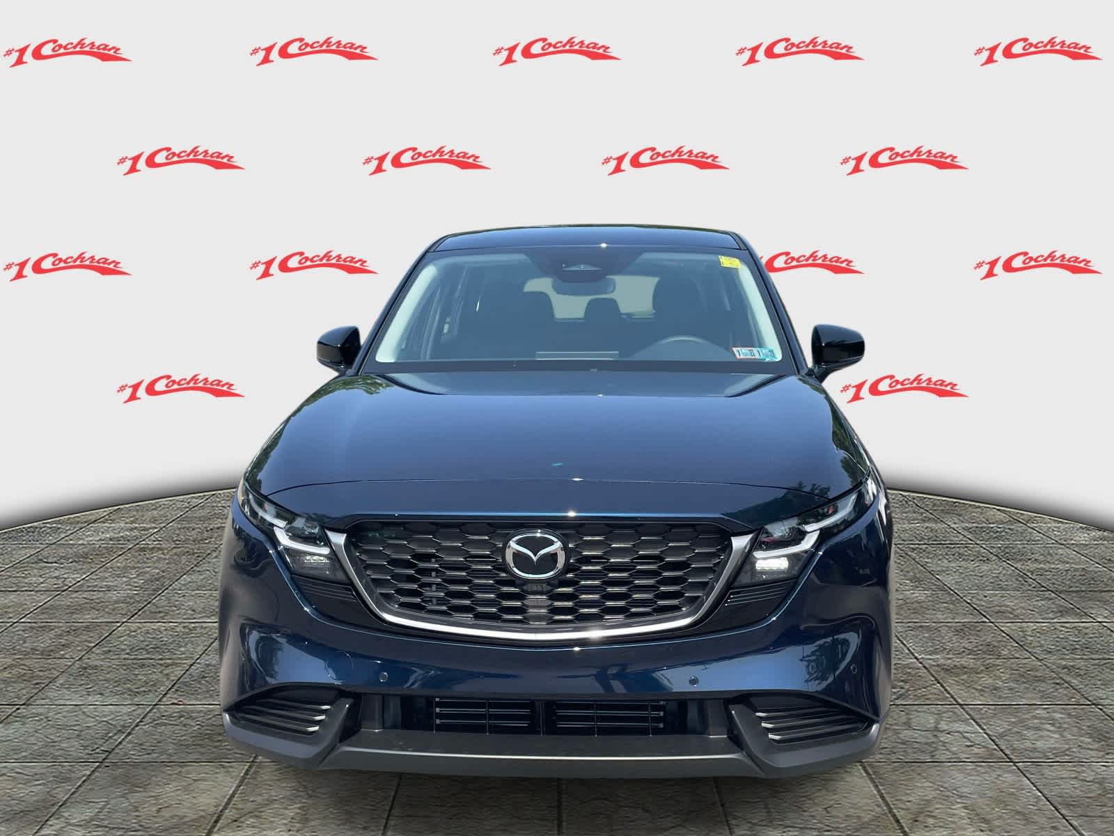 2026 Mazda CX-5 2.5 S Navy Blue Mica at Cochran Mazda