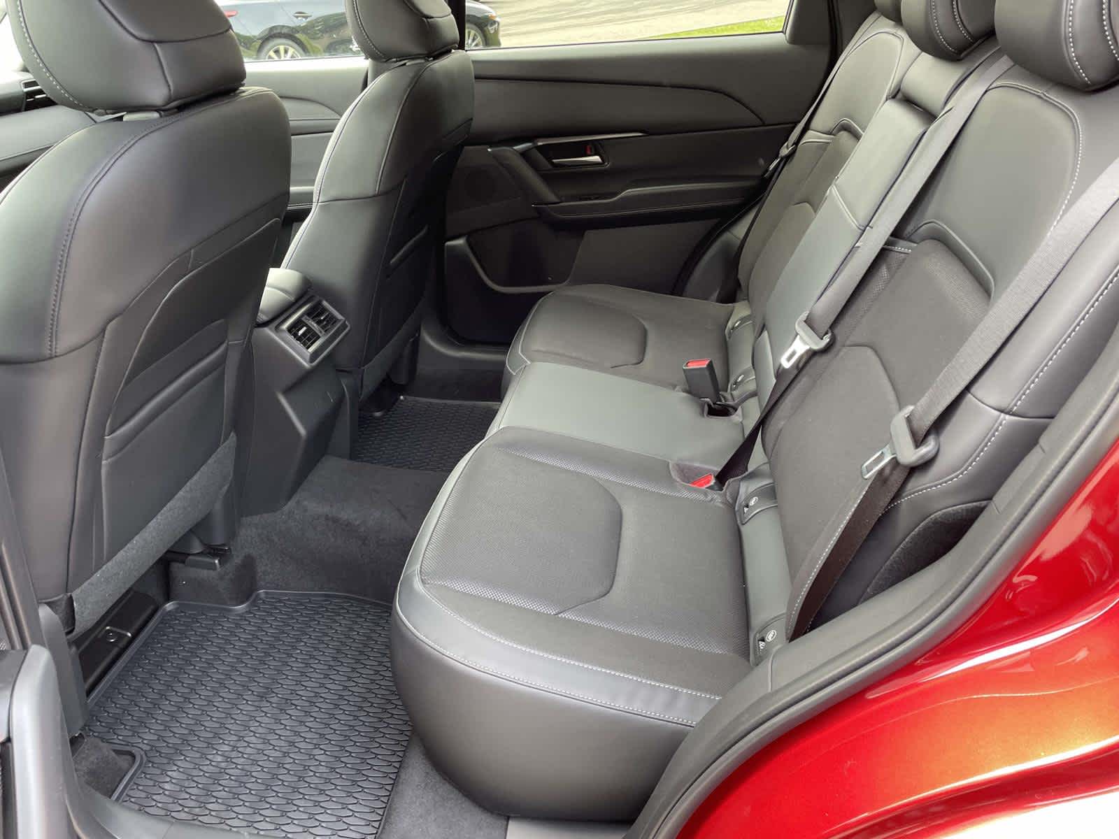 2026 Mazda CX-5 2.5 S Select Soul Red Crystal Metallic at Cochran Mazda