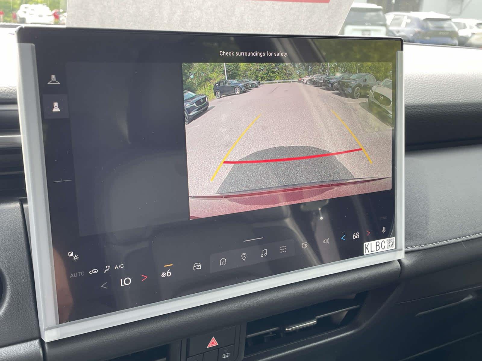 2026 Mazda CX-5 2.5 S Select Soul Red Crystal Metallic at Cochran Mazda