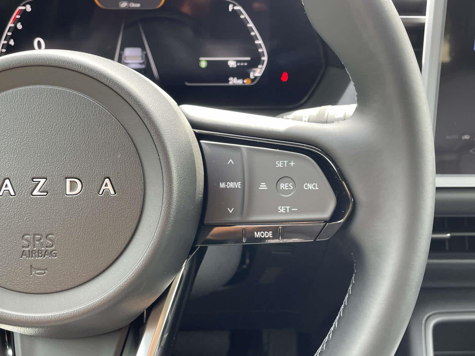 2026 Mazda CX-5 2.5 S Select Soul Red Crystal Metallic at Cochran Mazda