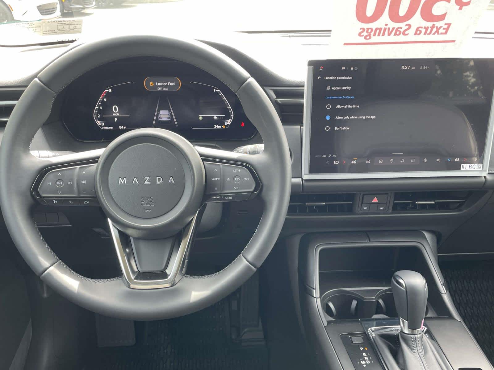 2026 Mazda CX-5 2.5 S Select Soul Red Crystal Metallic at Cochran Mazda