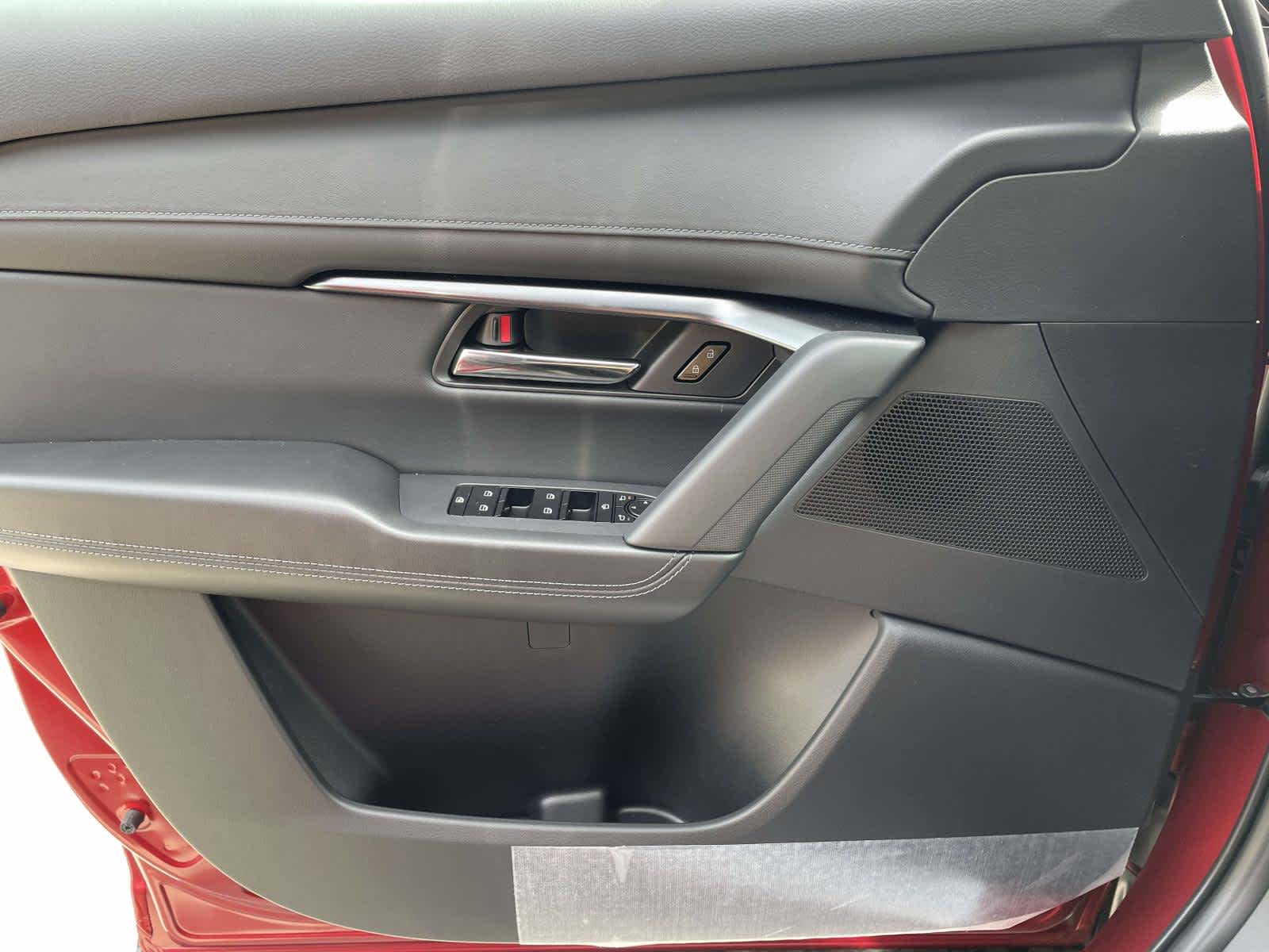 2026 Mazda CX-5 2.5 S Select Soul Red Crystal Metallic at Cochran Mazda