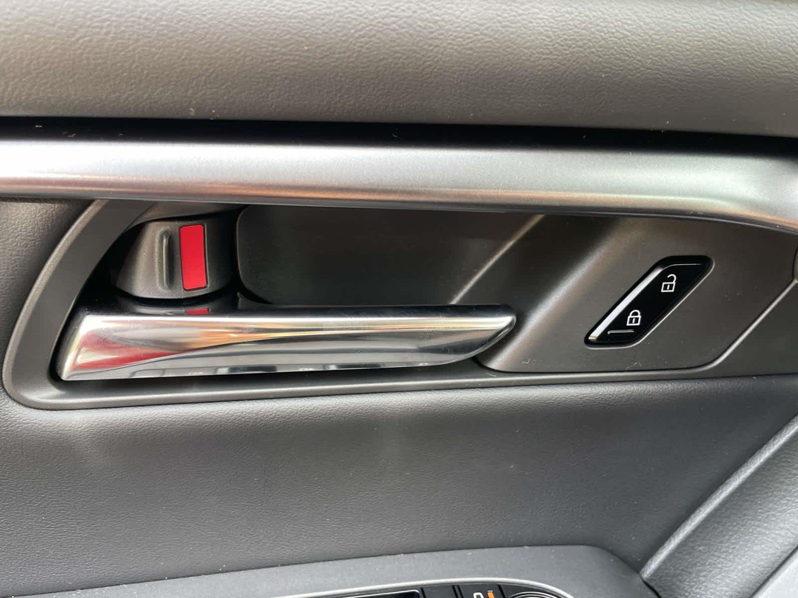 2026 Mazda CX-5 2.5 S Select Soul Red Crystal Metallic at Cochran Mazda